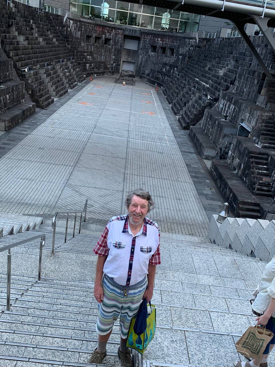 Nighttime Illumination & Projection Mapping