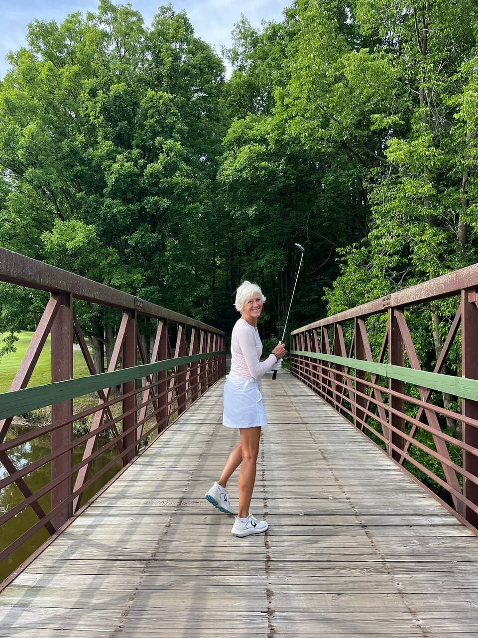 Hole #1 - A Memorable Start