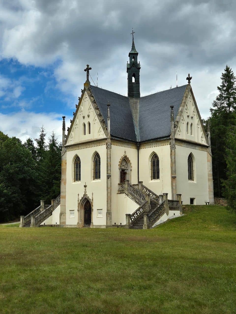 Boat Tours on Vltava