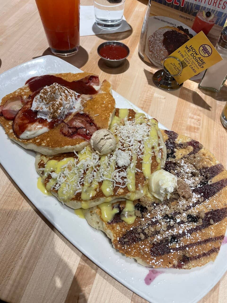 Locally Sourced Ingredients