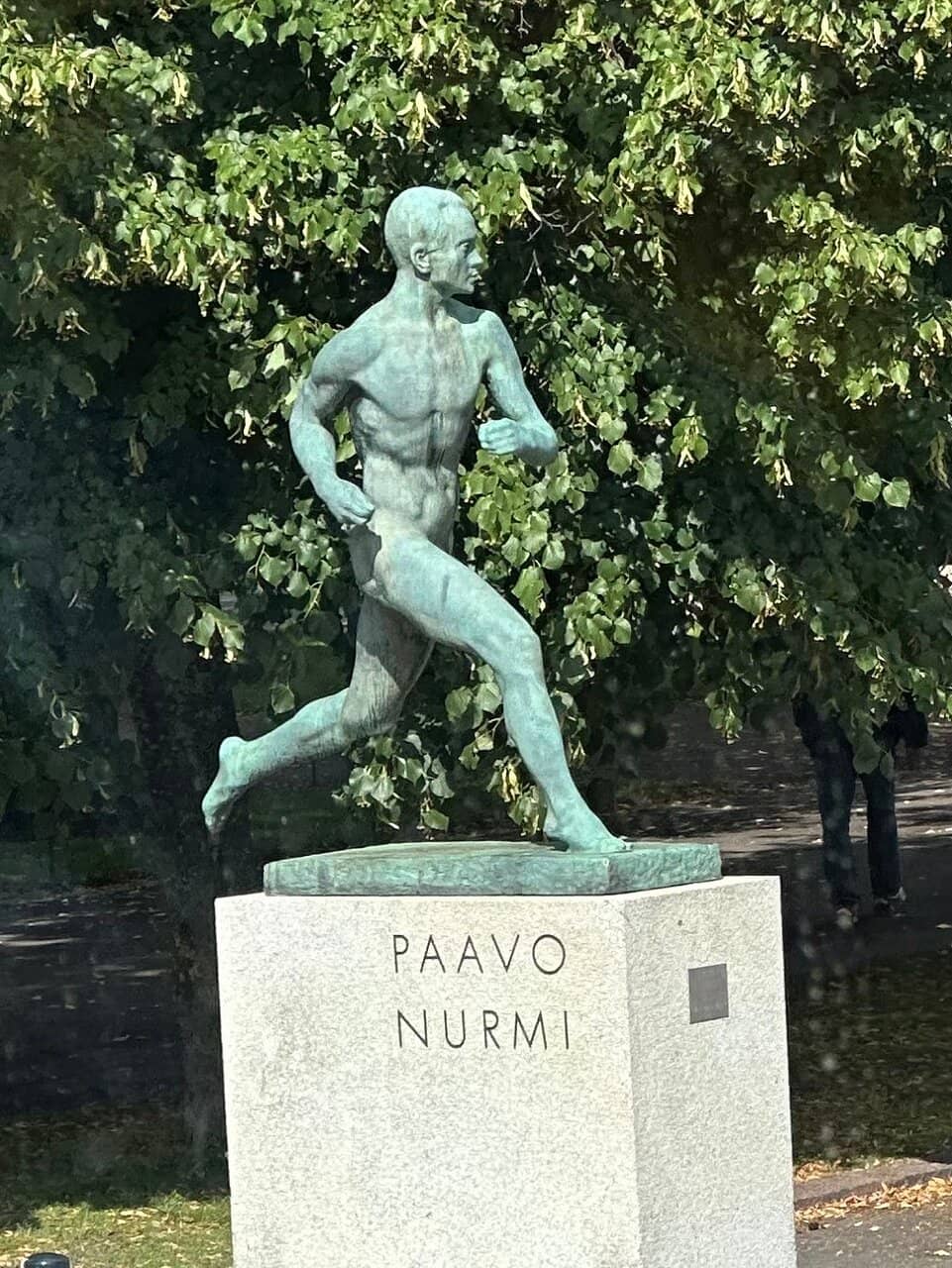 Paavo Nurmi Games