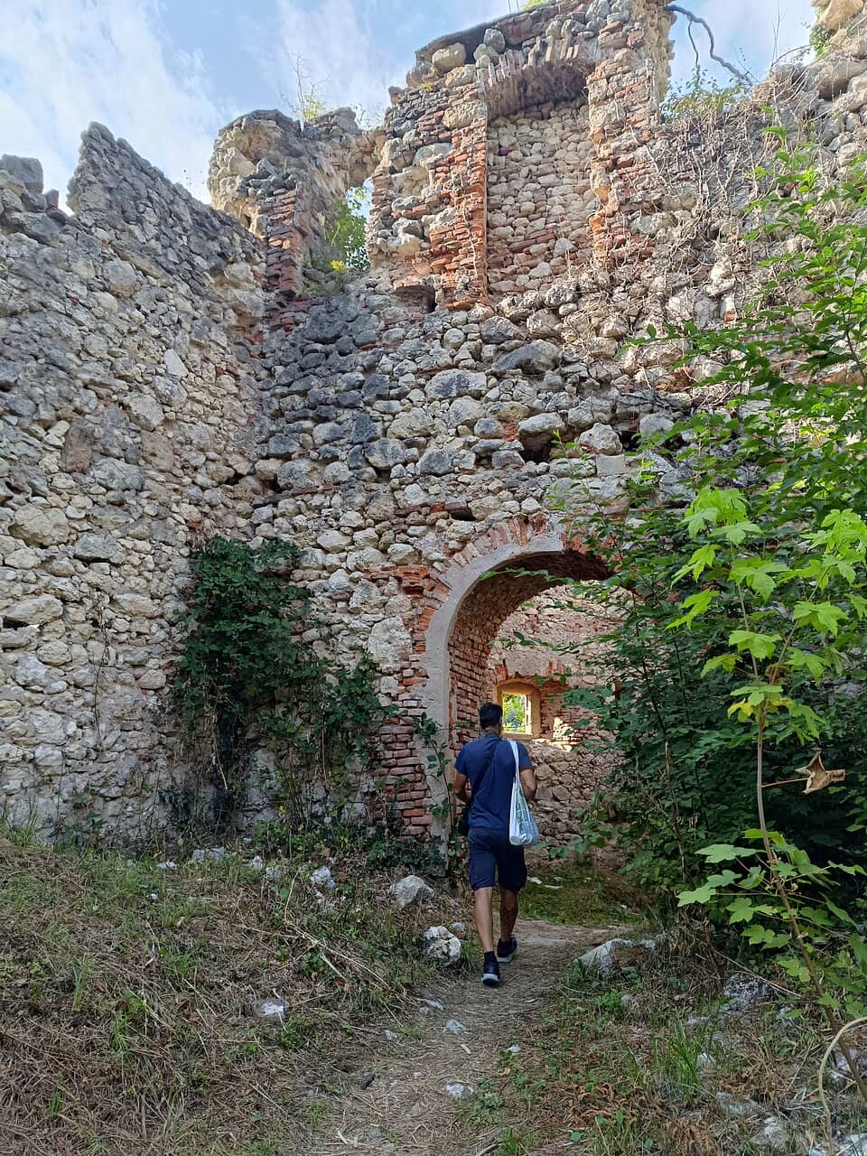 Panoramic Town Views