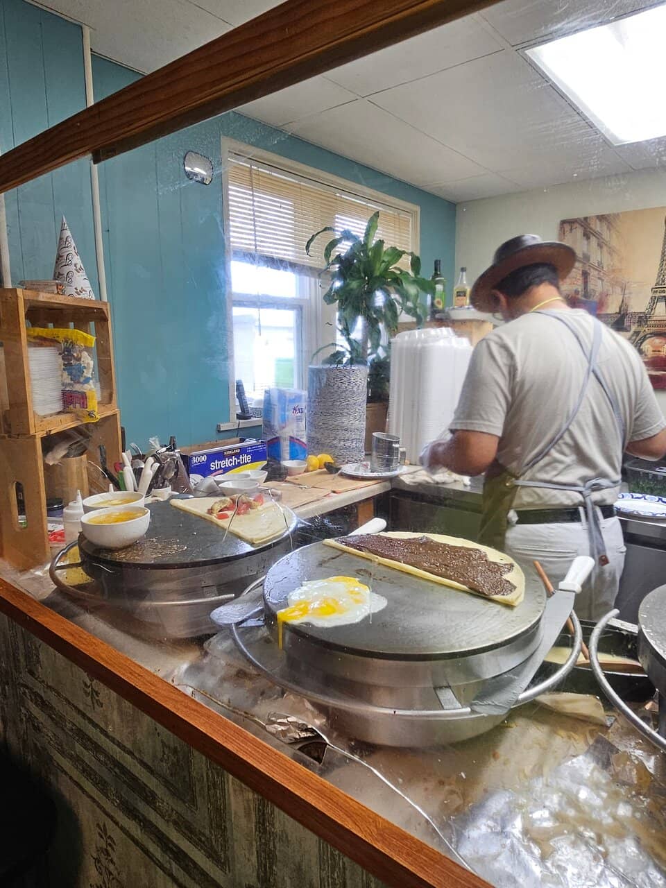 Cozy & Welcoming Atmosphere