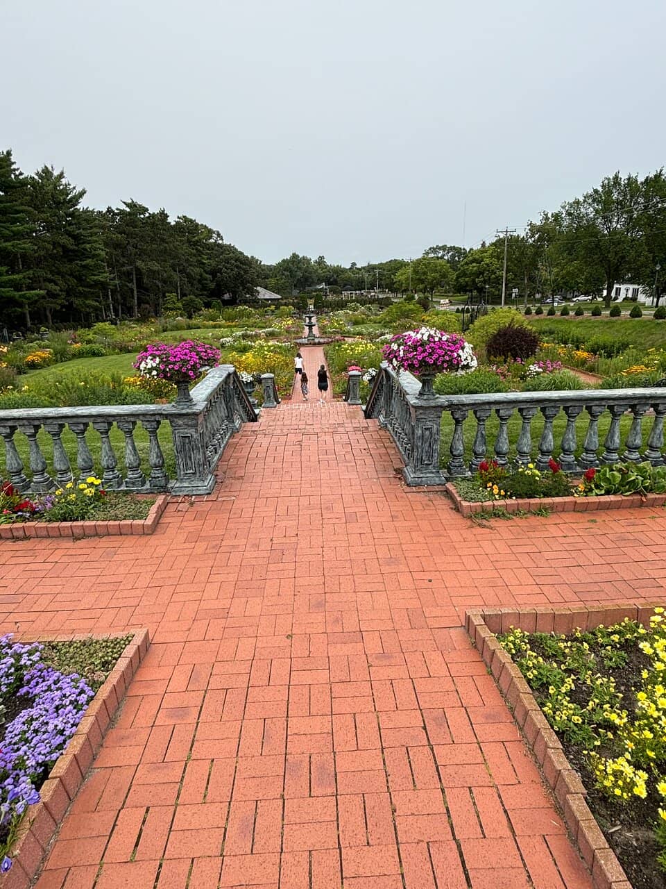 European-Style Formal Gardens