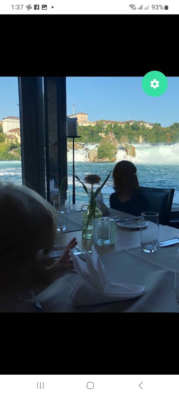 Boat Trip to the Falls