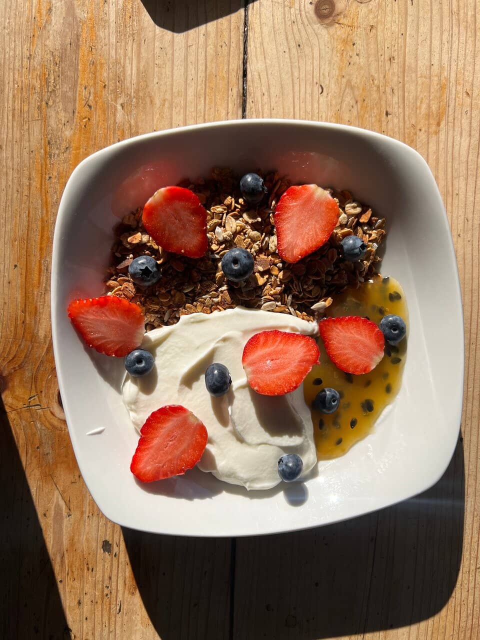 Granola Bowl