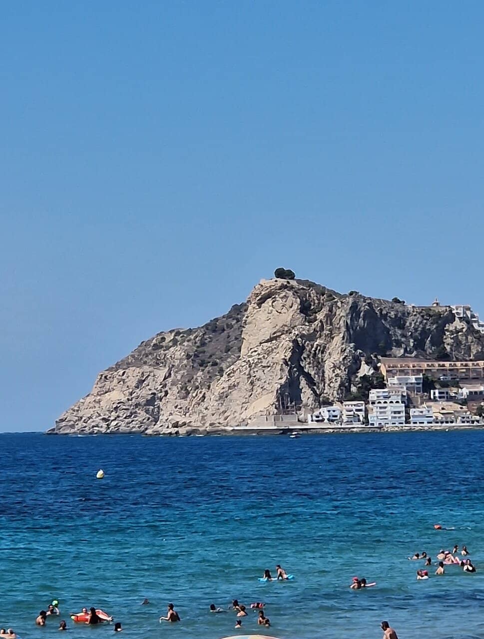 Panoramic Benidorm Views