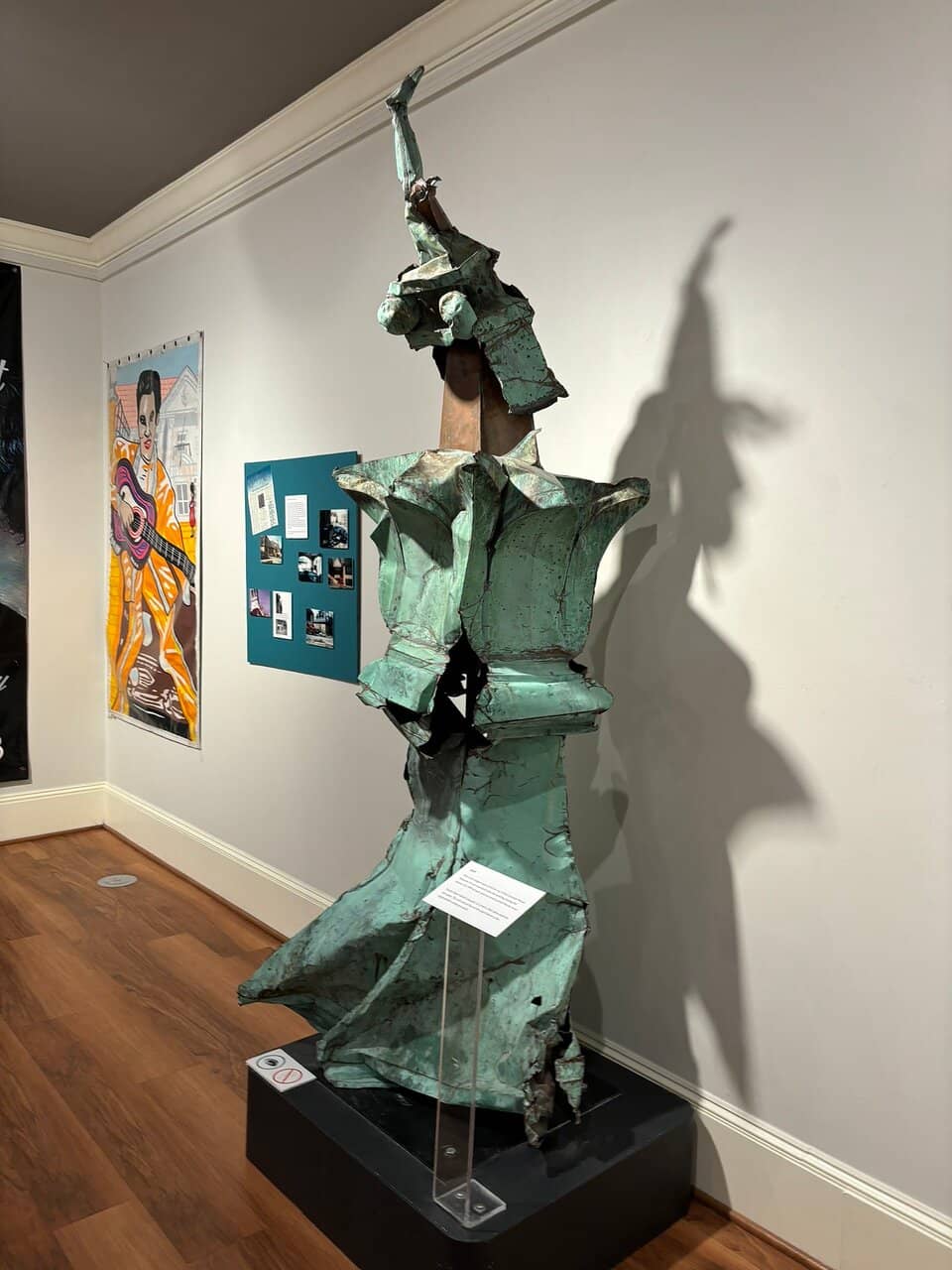 Gibson's Quay Location