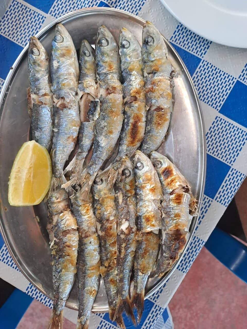 Authentic Brazilian Seafood