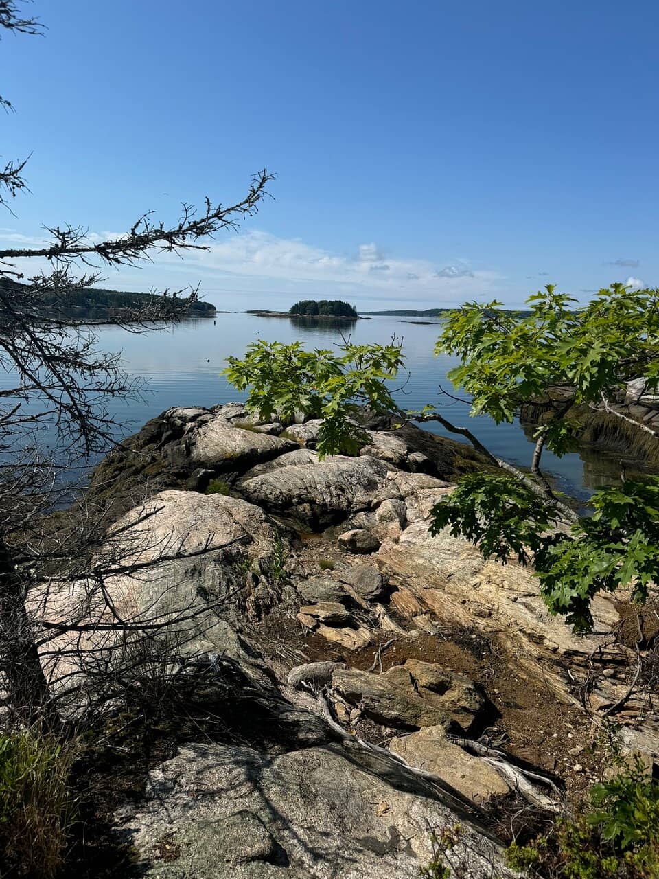 Secluded Small Beaches