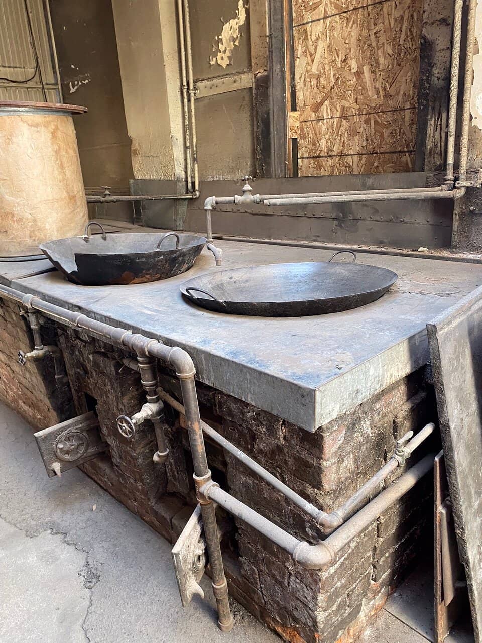 Restored Historical Building