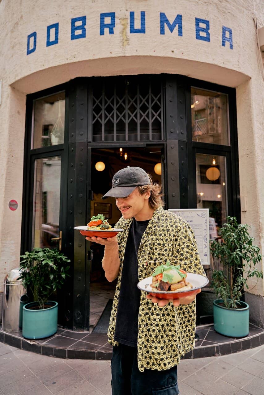 Innovative Brunch Menu