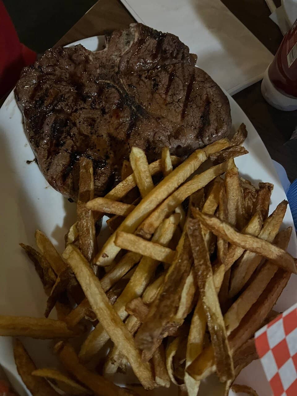 Perfectly Cooked Steaks