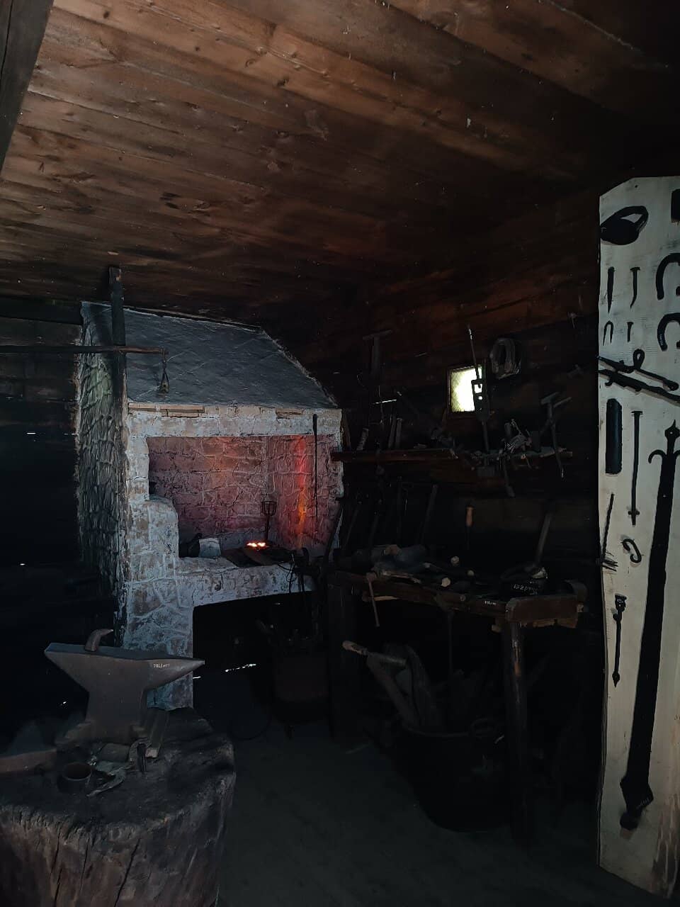 Open-Air Skansen Museum