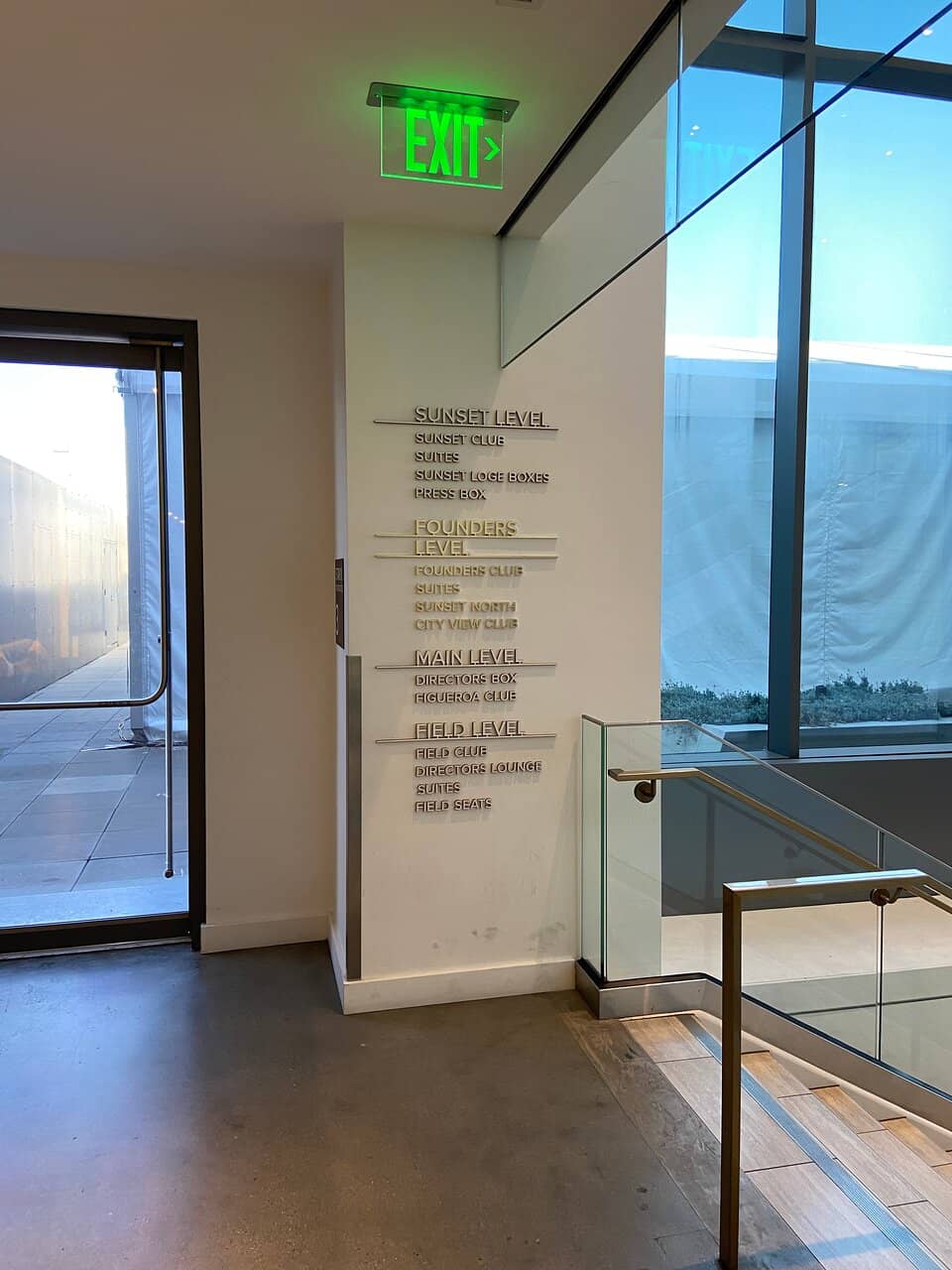 Diverse Concert Venue