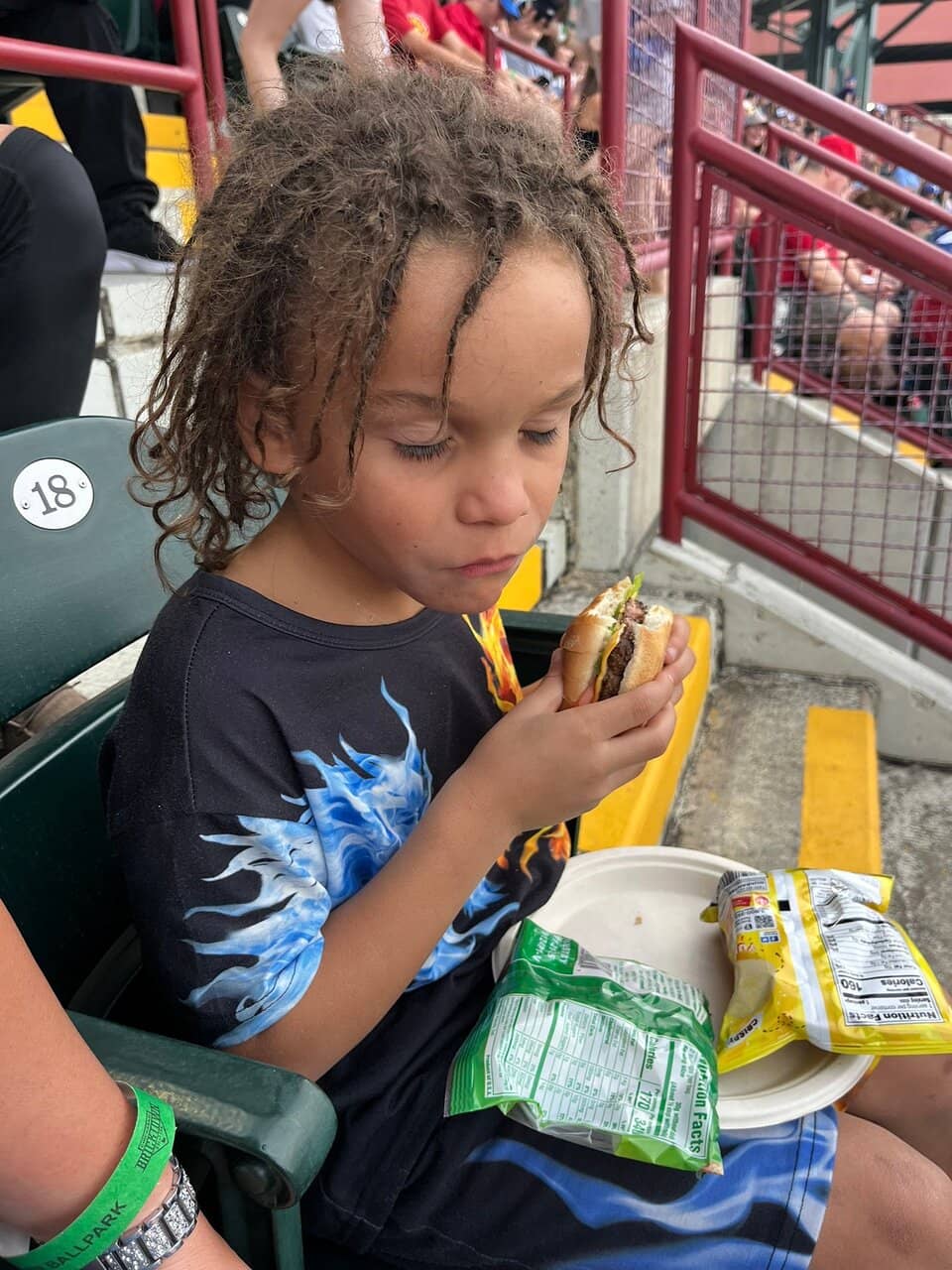 Oklahoma City Comets Game