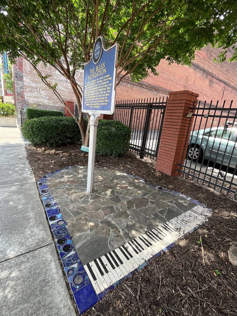 Kelvin Baldwin's Blues Art