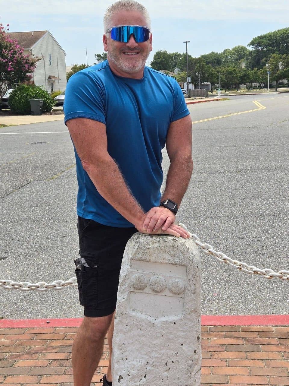 Transpeninsular Line Monument