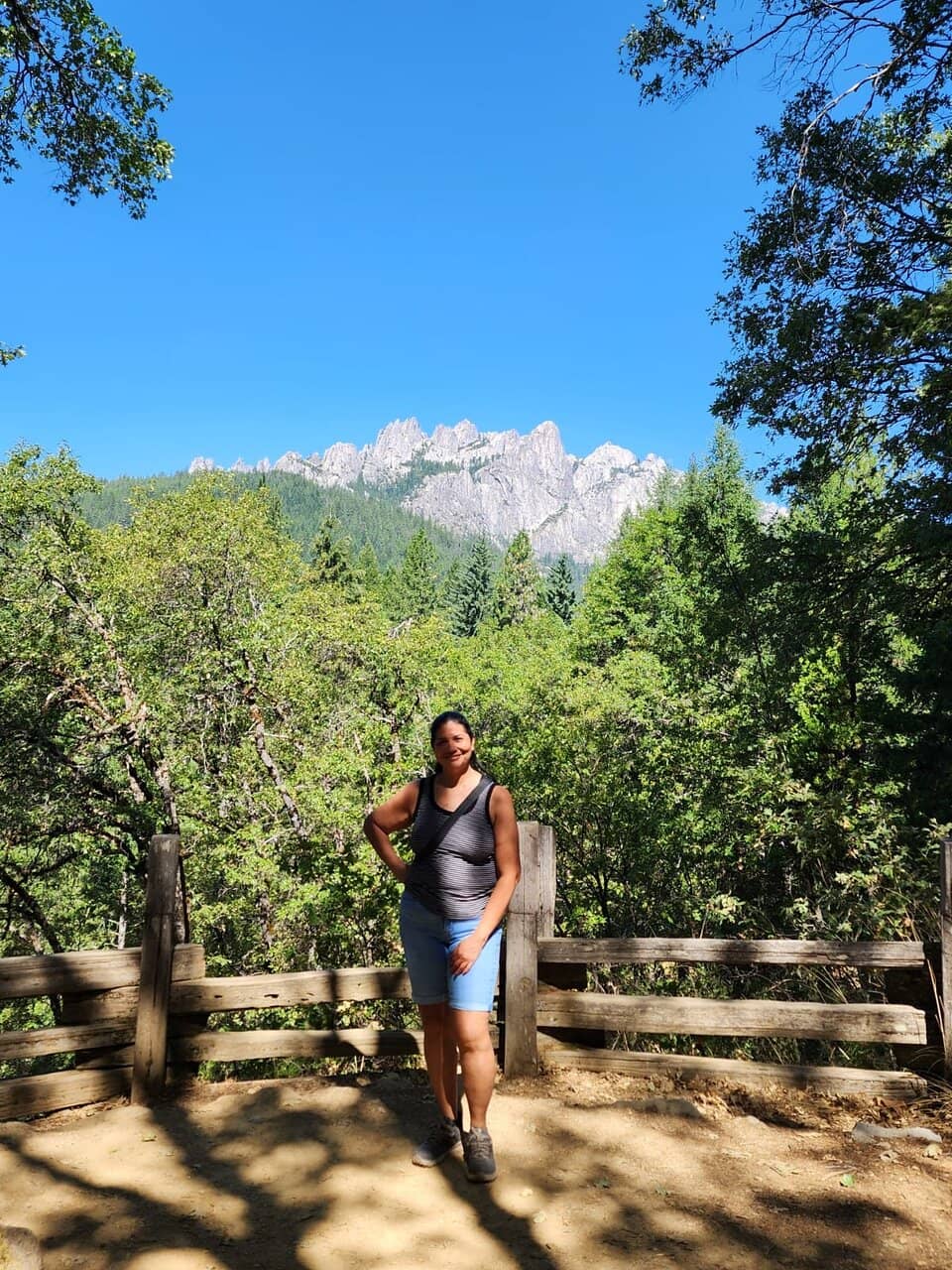 Upper Sacramento River