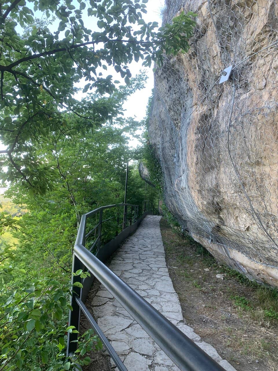 Glass Walkway Viewpoint