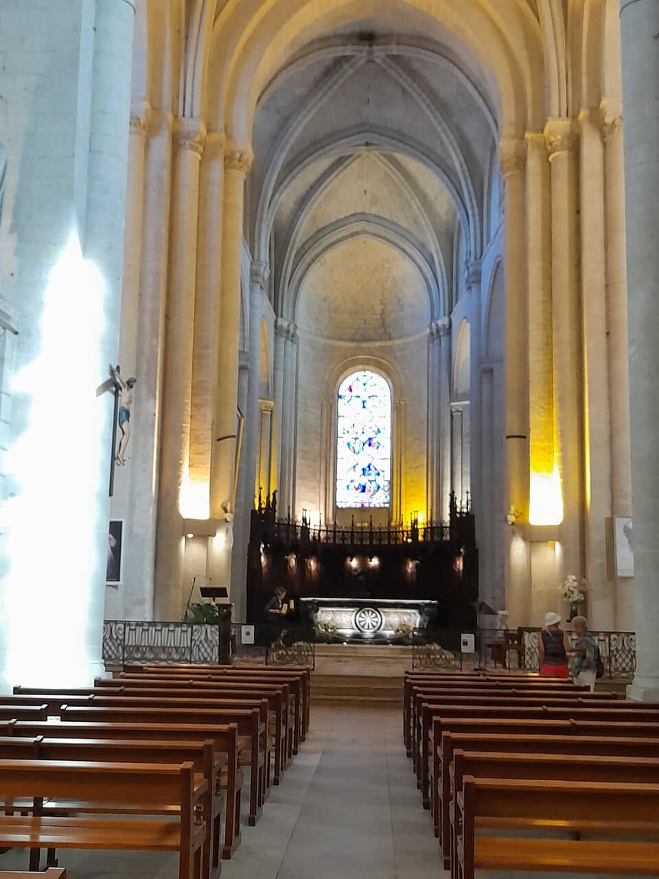 Magnificent Pipe Organ