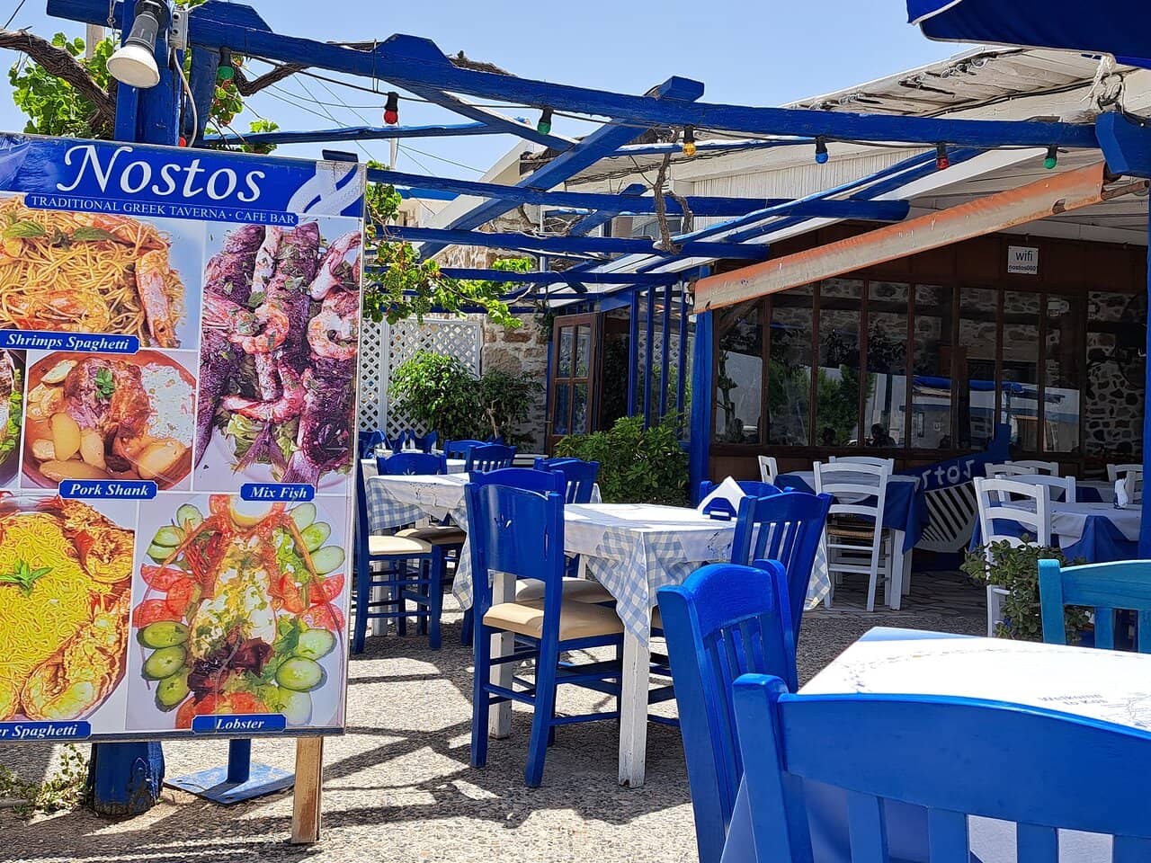 Local Tavernas