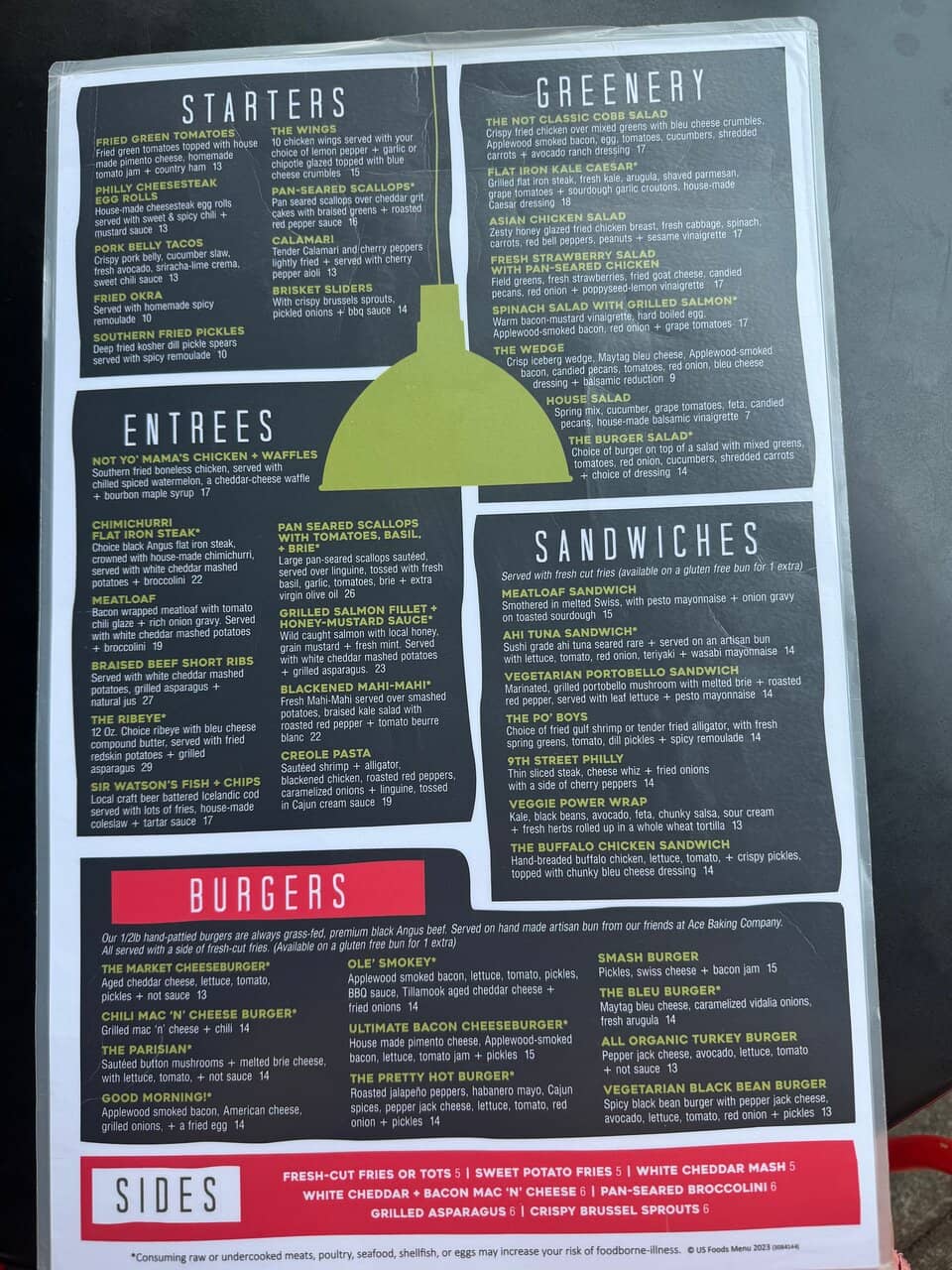 Vibrant Market Square Vibe