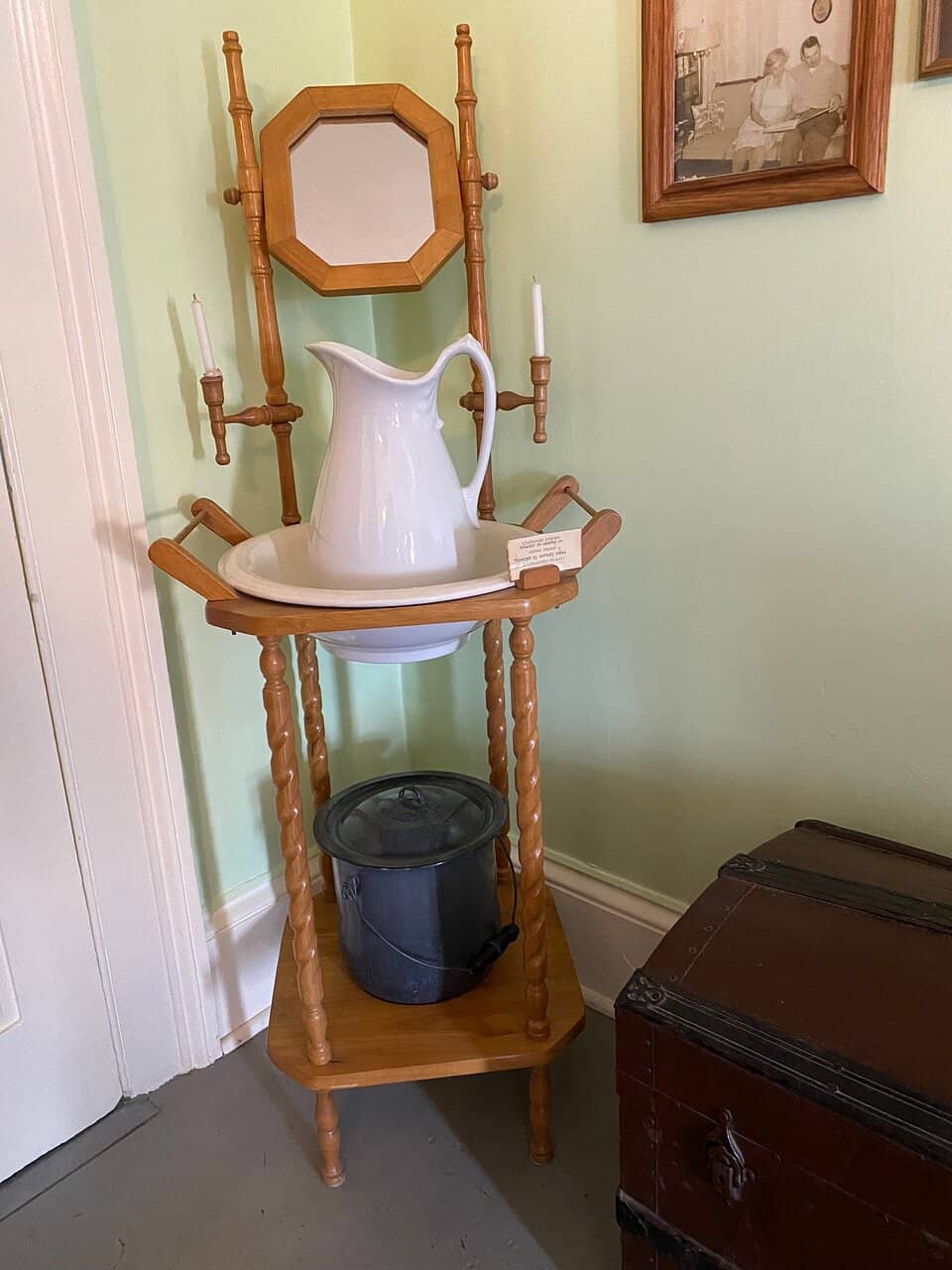 Point Pleasant Park Trails