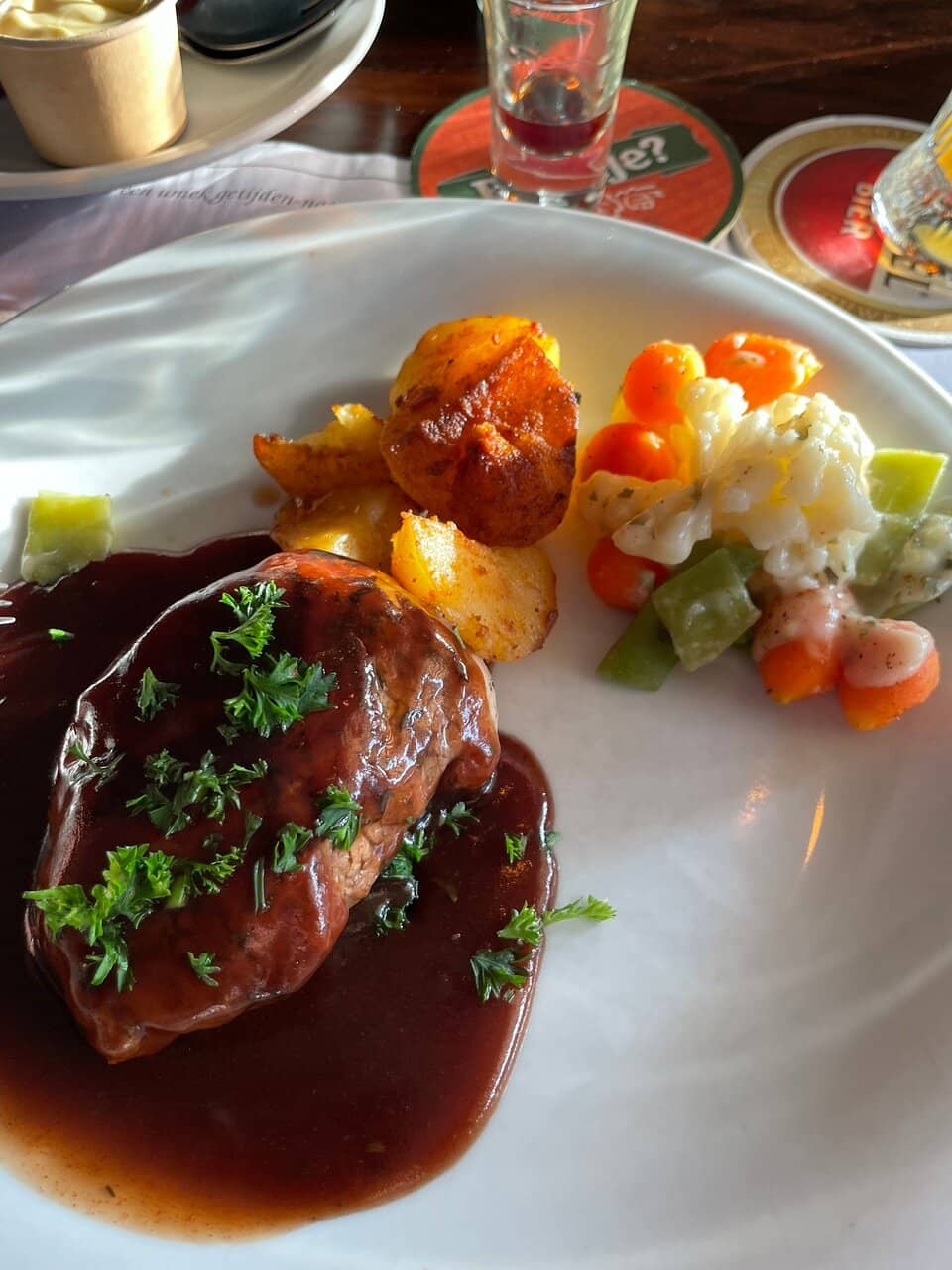 Birdwatcher's Paradise