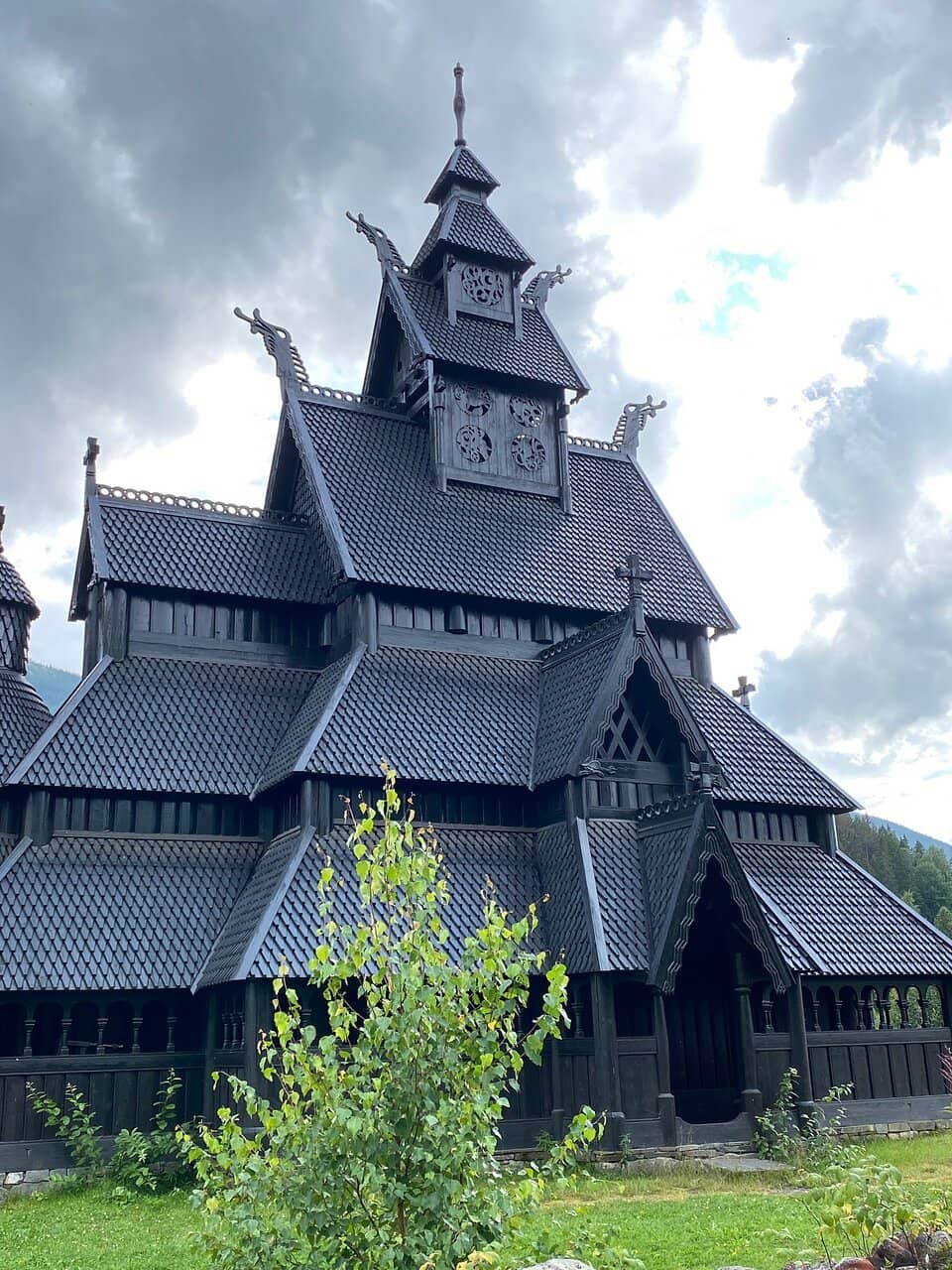 Scandinavian Heritage House