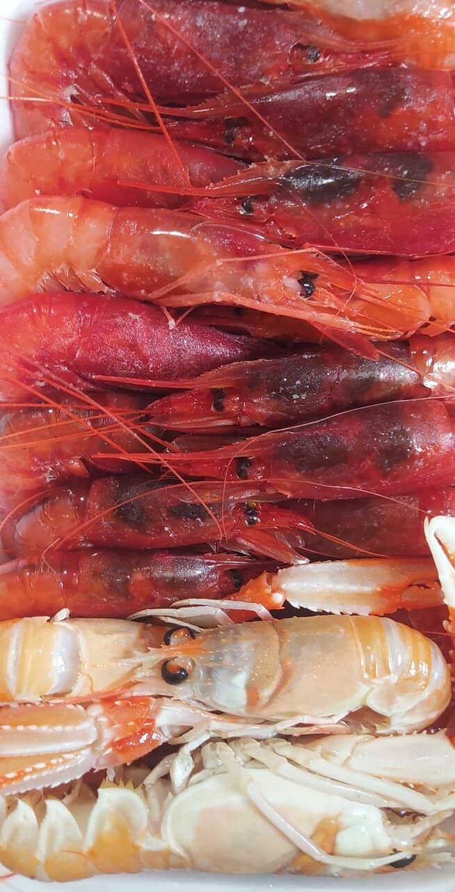 Authentic Market Atmosphere