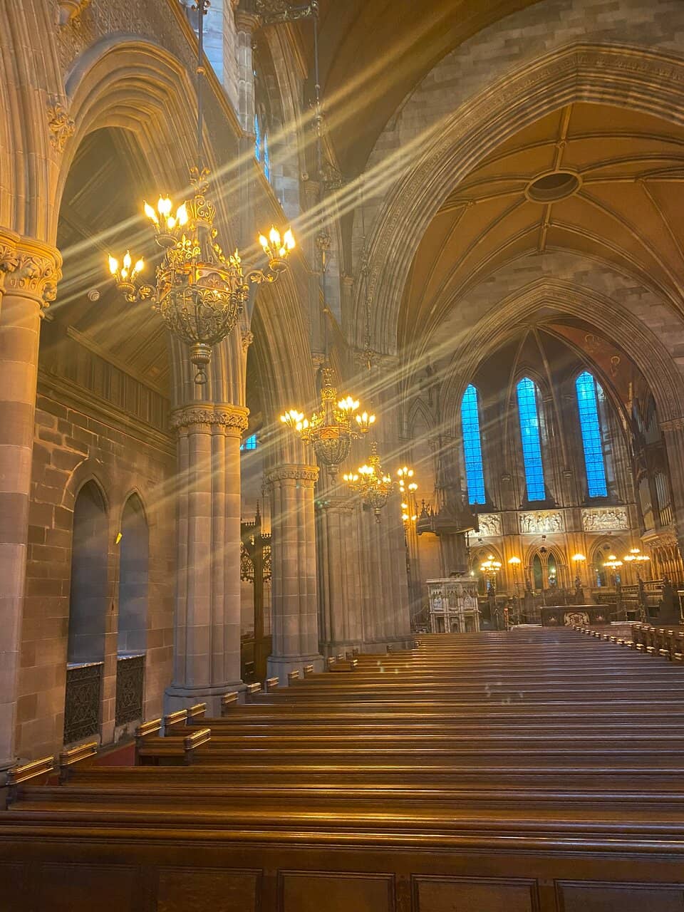 Outlander Filming Location