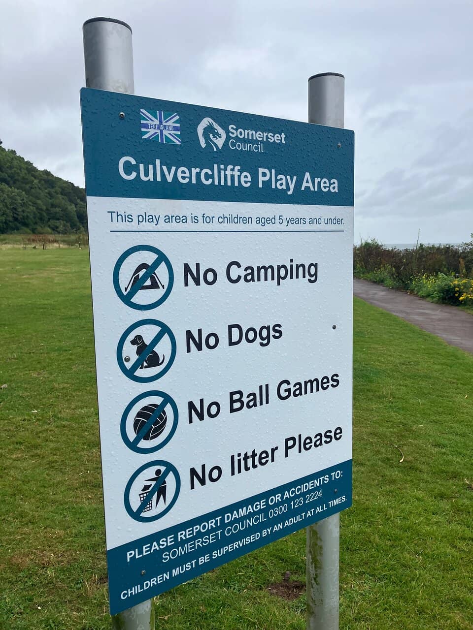 South West Coast Path