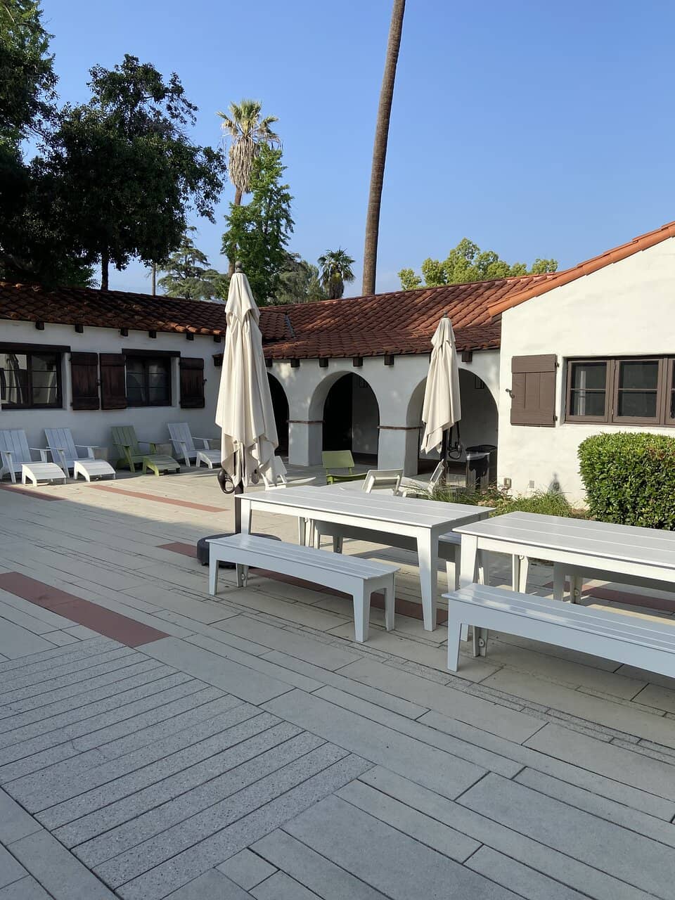 Millikan Pond