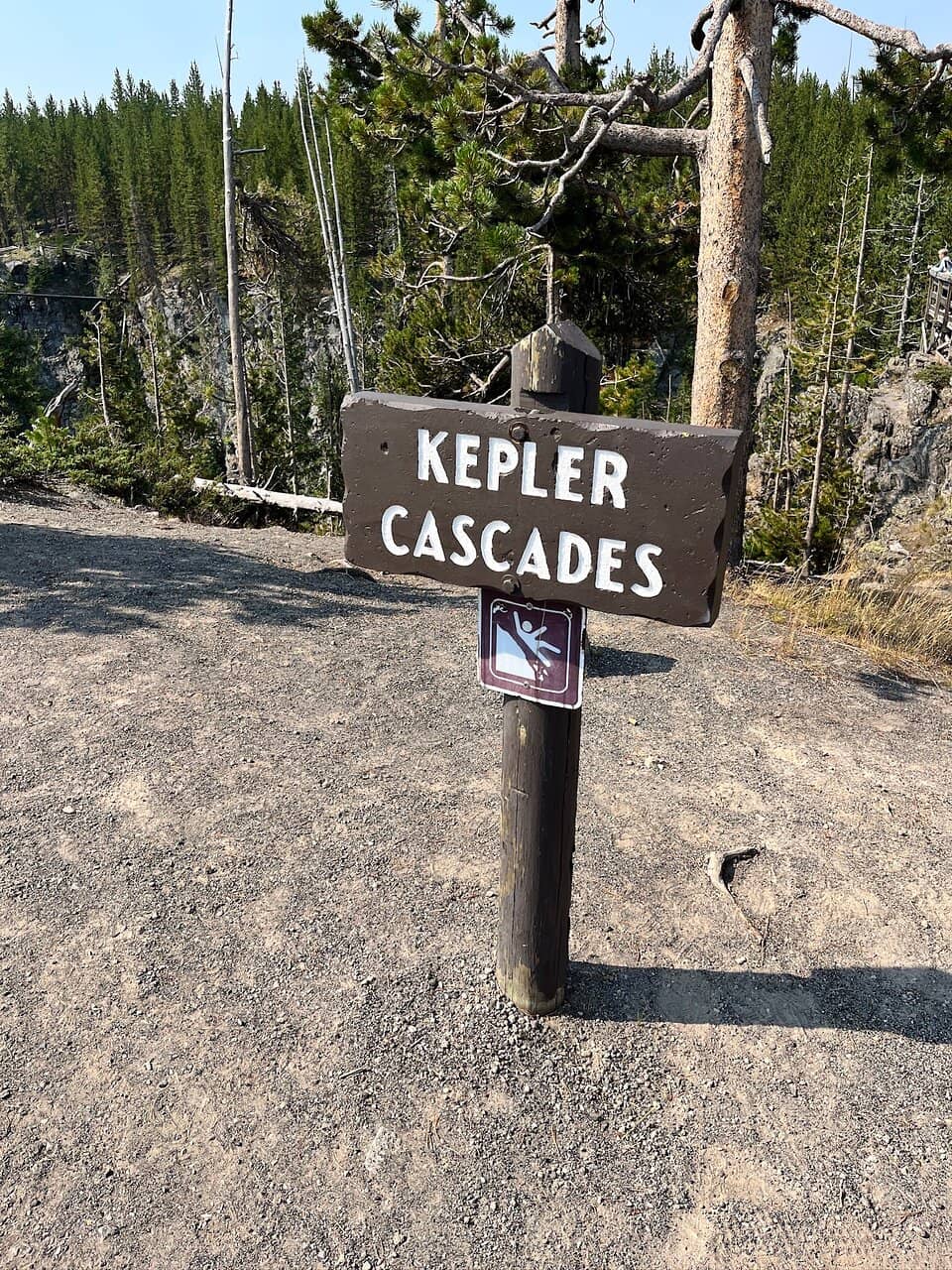 Paved, Accessible Trails