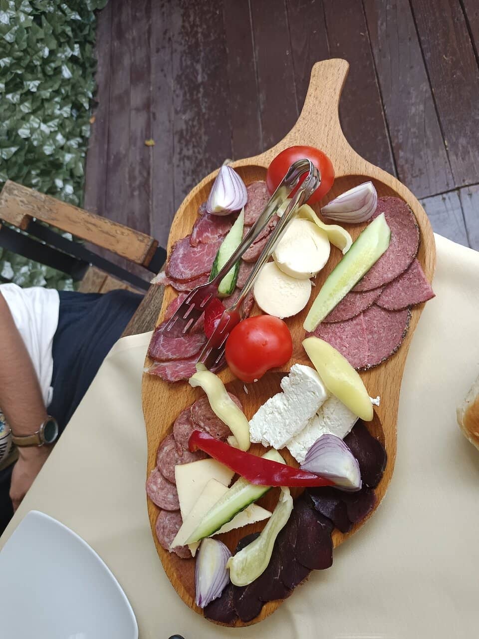 Traditional Game & Romanian Cuisine