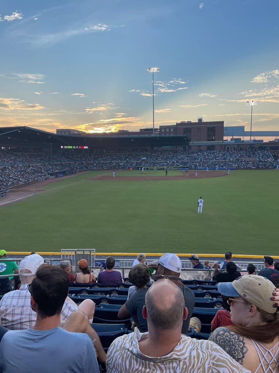 Cosmic Baseball / Glow Ball