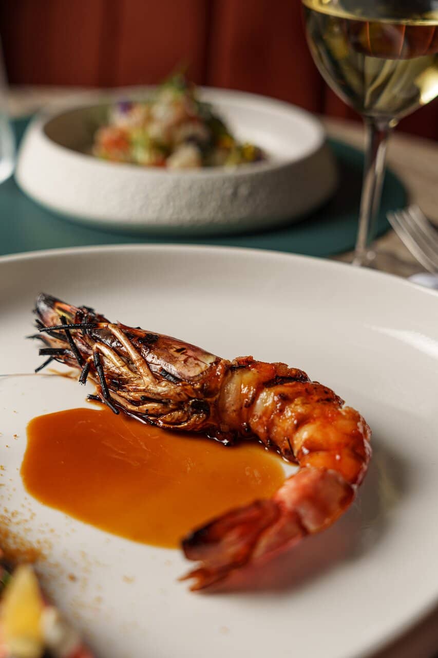 Mediterranean Fusion Dishes