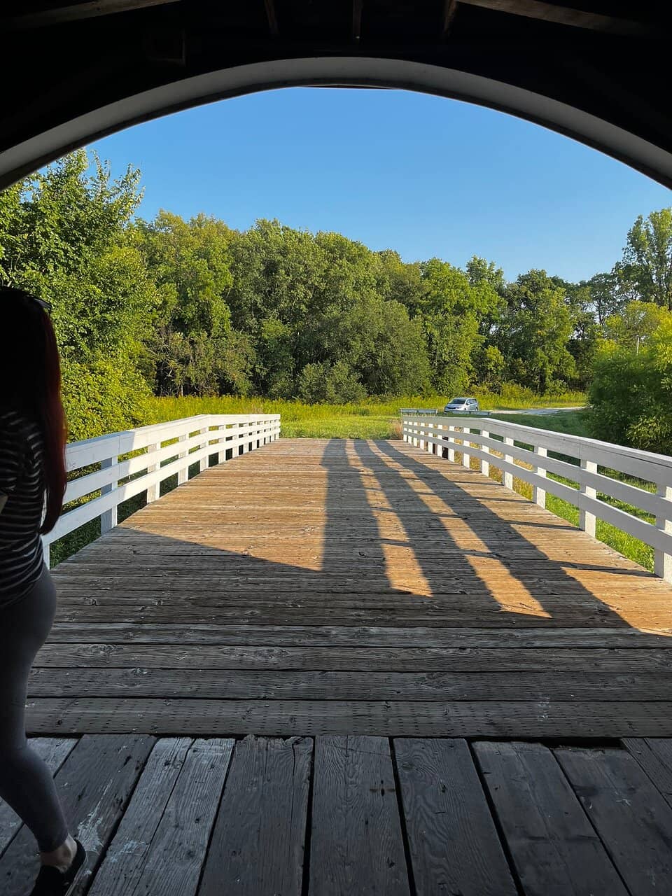 Scenic Iowa Countryside