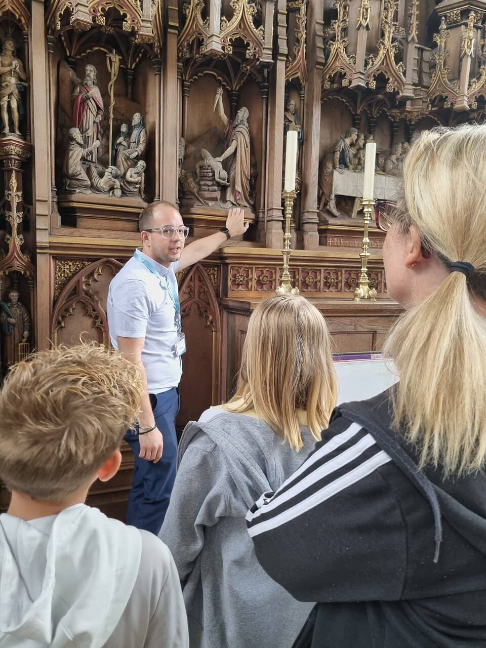 Sublime Choir Performances