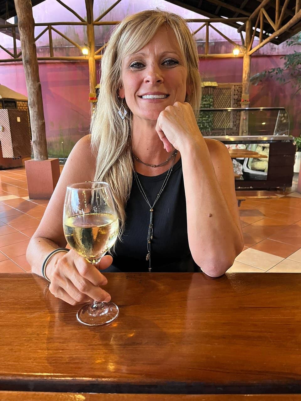 Table-Side Coffee Experience