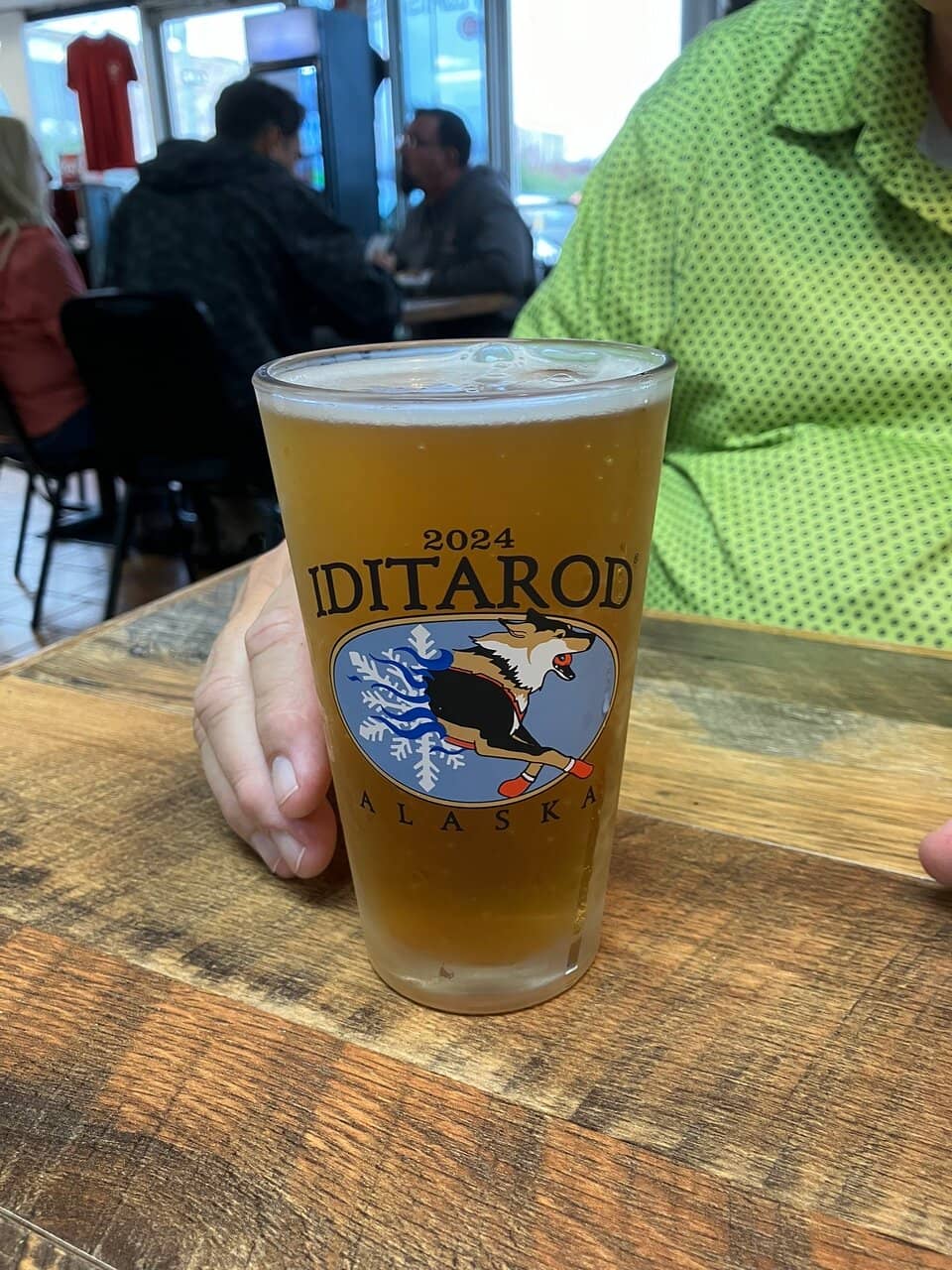 Nostalgic 70s Ambiance