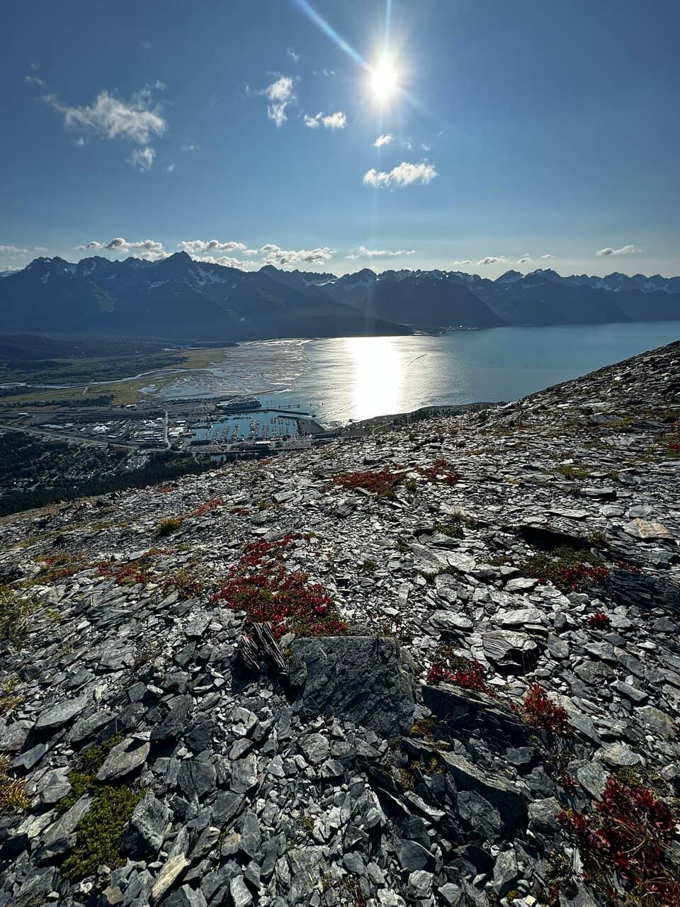 The Race Trail