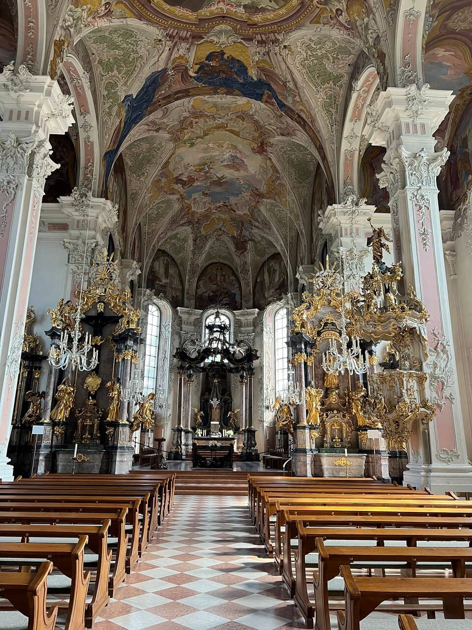 Michelangelo's Pietà