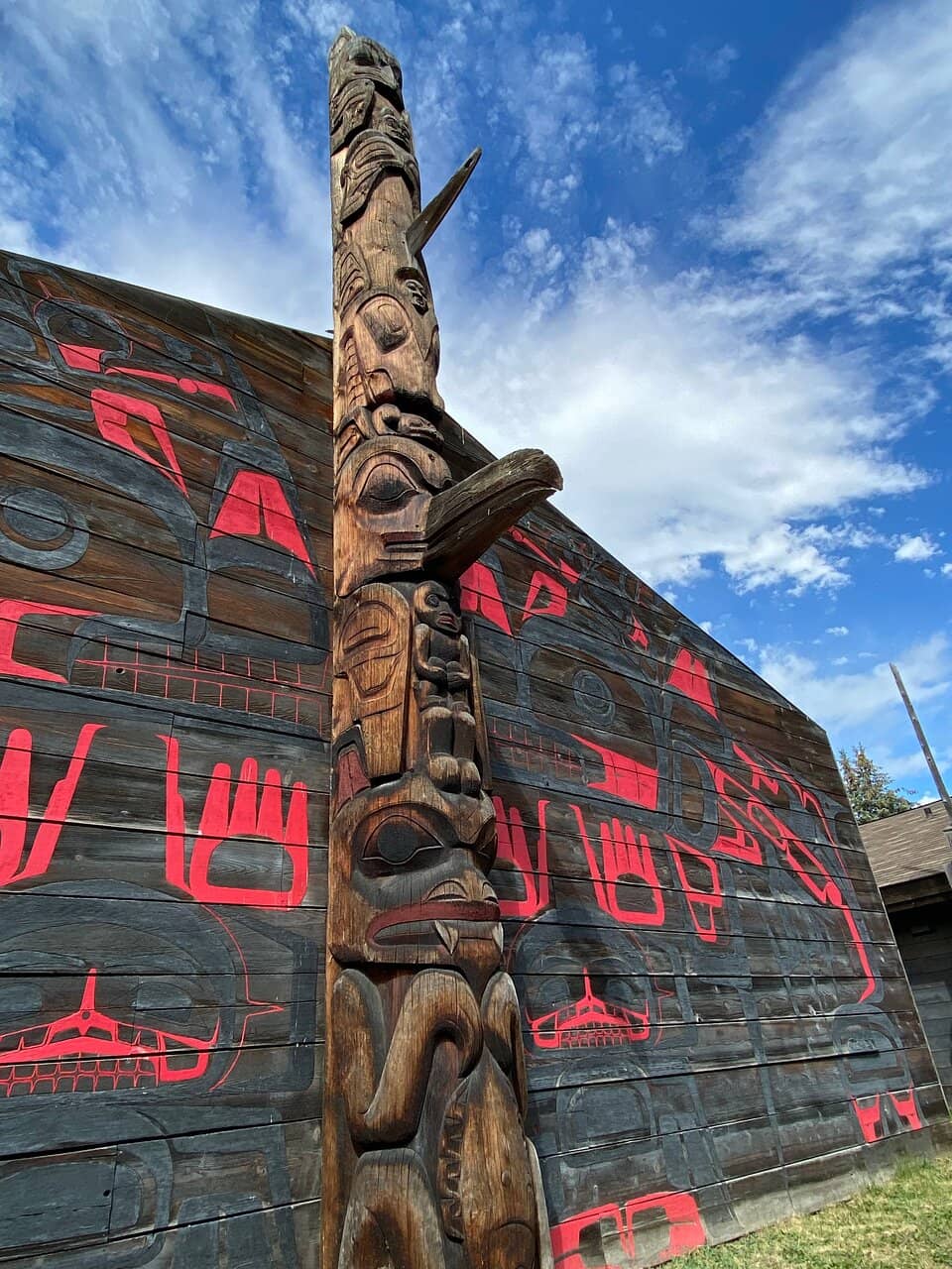 Authentic Longhouse Tours