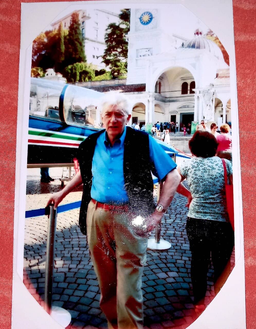 Piazza Libertà Views