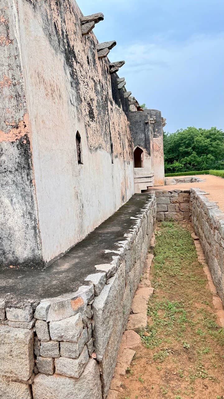 Vaulted Corridors and Domes