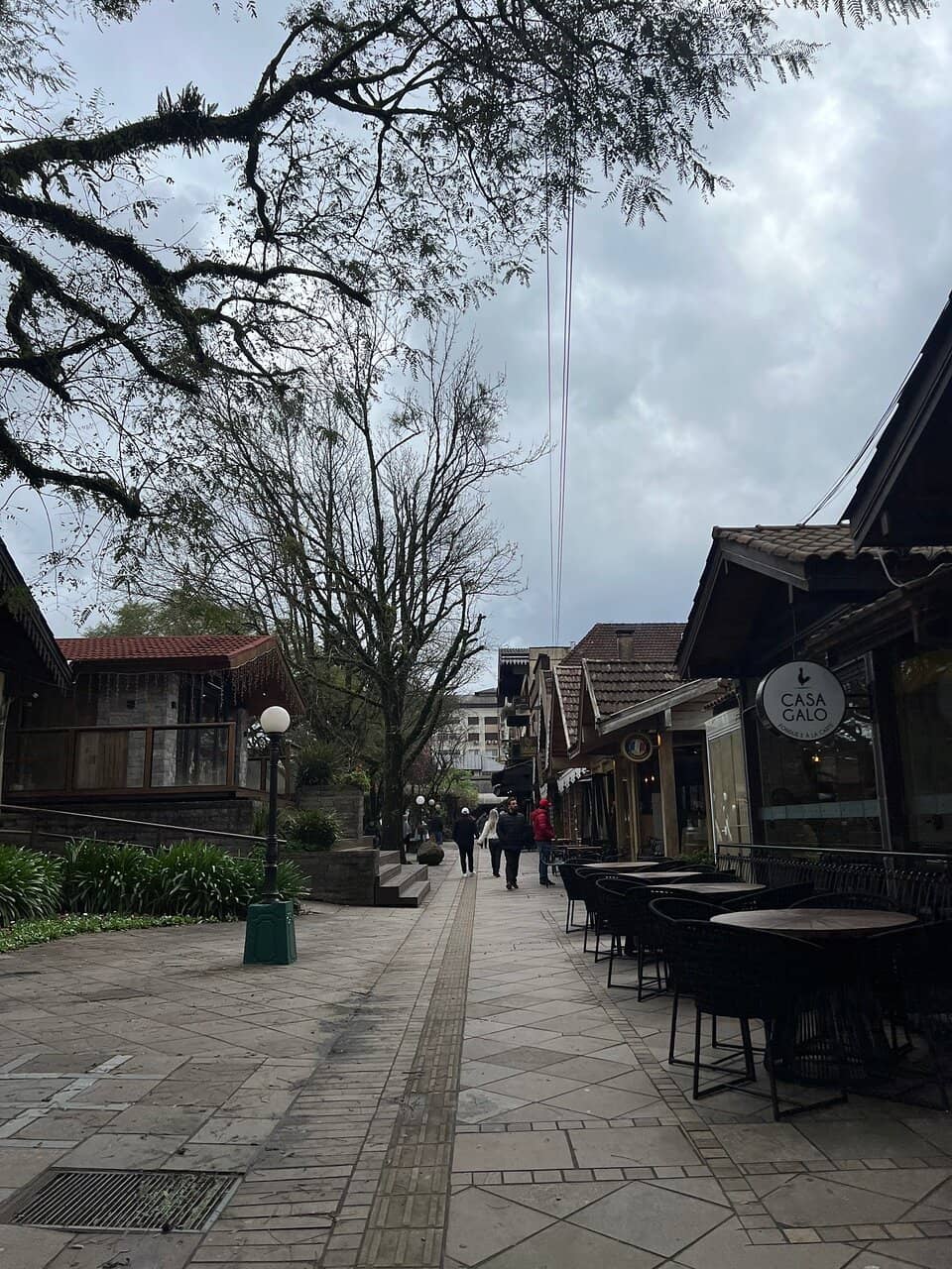 Central Square Charm