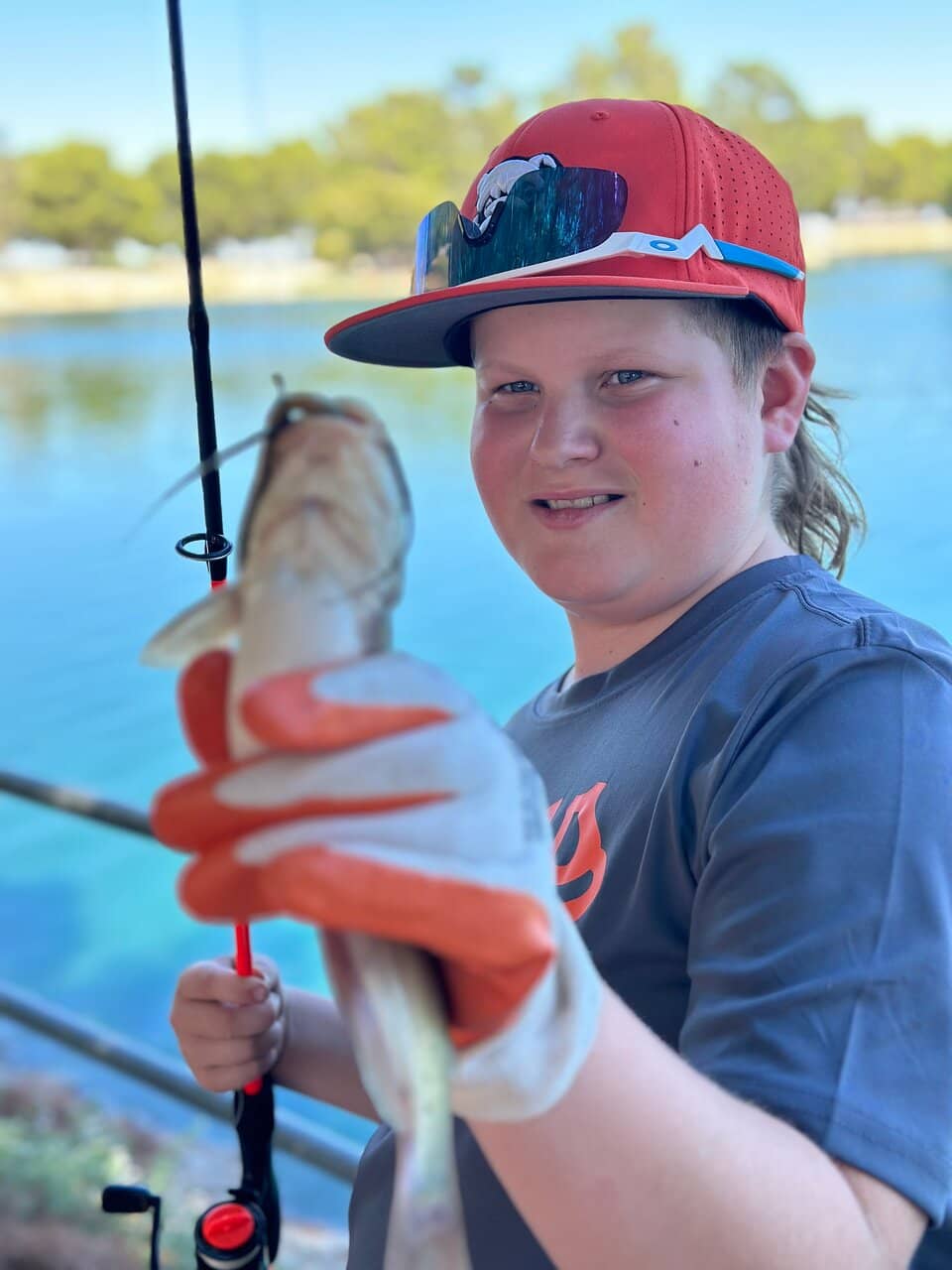 Scenic Walking & Running Trails