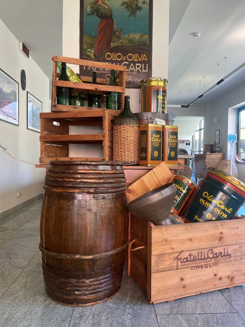 Antique Artifact Collection